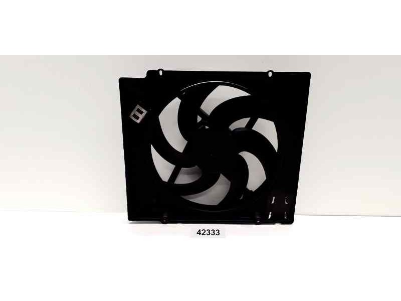 Recambio de electroventilador para renault megane i berlina hatchback (ba0) 1.9 diesel referencia OEM IAM 7700839275E 42333 