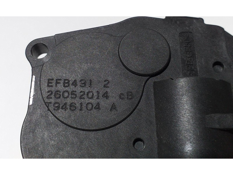 Recambio de motor apertura trampillas climatizador para bmw serie 4 gran coupe (f36) 420d referencia OEM IAM T946104A 58591 