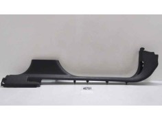 Recambio de guarnecido porton trasero para opel crossland x design line referencia OEM IAM 13477916 46781 