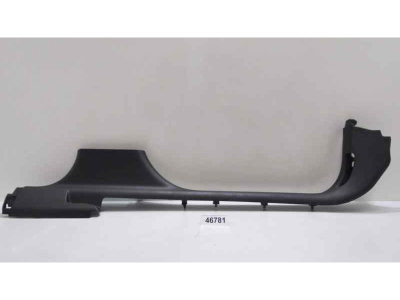 Recambio de guarnecido porton trasero para opel crossland x design line referencia OEM IAM 13477916 46781 