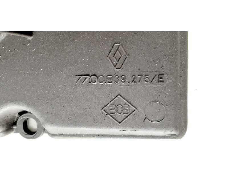 Recambio de electroventilador para renault megane i berlina hatchback (ba0) 1.9 diesel referencia OEM IAM 7700839275E 42333 