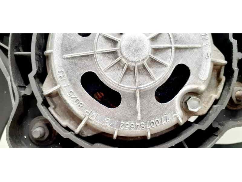 Recambio de electroventilador para renault megane i berlina hatchback (ba0) 1.9 diesel referencia OEM IAM 7700839275E 42333 
