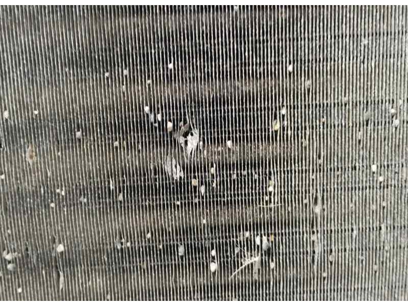 Recambio de radiador agua para volkswagen polo berlina (6n1) concept referencia OEM IAM 6N0121201B 81830 