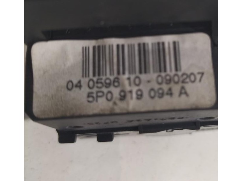 Recambio de intercooler para seat leon (1p1) fr referencia OEM IAM 5P0919094A 78096 R