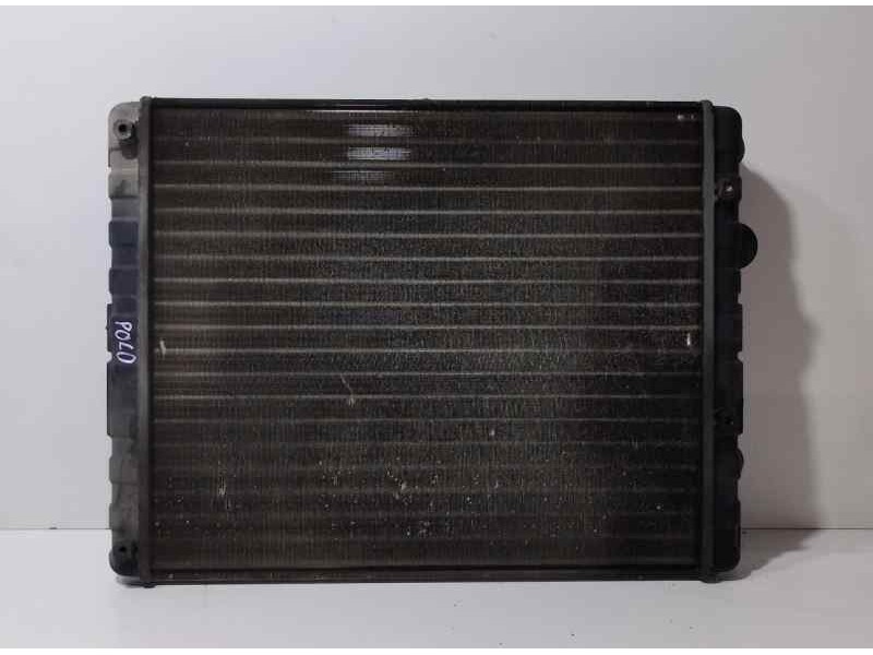 Recambio de radiador agua para volkswagen polo berlina (6n1) concept referencia OEM IAM 6N0121201B 81830 