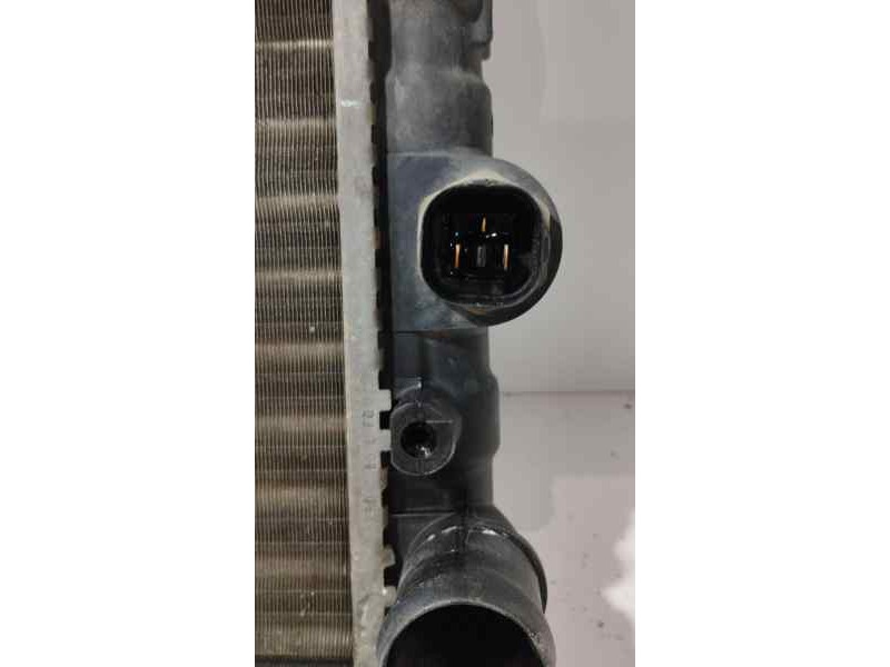 Recambio de radiador agua para volkswagen polo berlina (6n1) concept referencia OEM IAM 6N0121201B 81830 