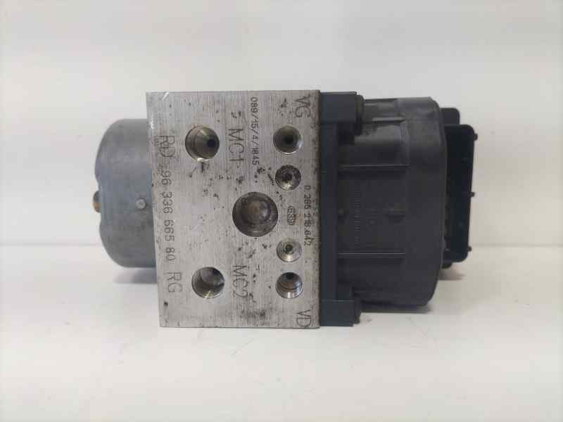 Recambio de abs para citroën xsara picasso 2.0 hdi exclusive referencia OEM IAM 9633666580 86896 