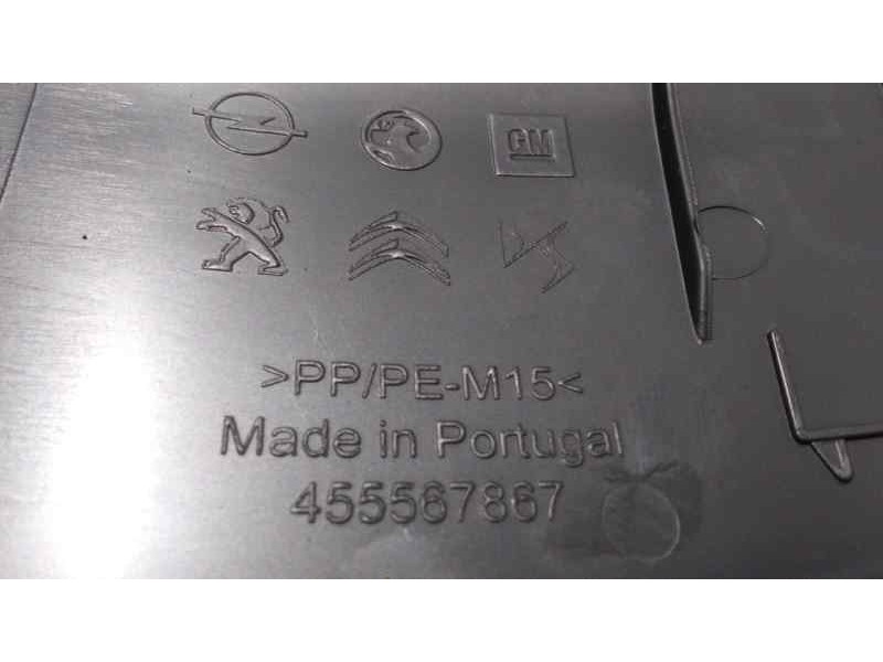 Recambio de guarnecido puerta trasera derecha para opel crossland x design line referencia OEM IAM 39149160 46788 