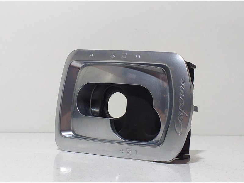 Recambio de guarnecidos palanca cambio para porsche cayenne (typ 92aa) gts referencia OEM IAM 7P5863419 66313 