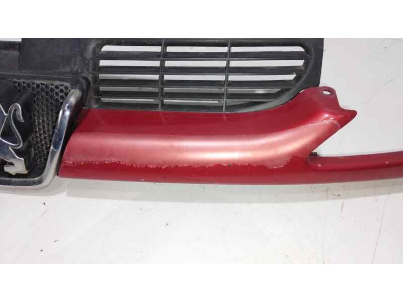 Recambio de rejilla delantera para peugeot 206 berlina xt referencia OEM IAM 9628934280 81832 