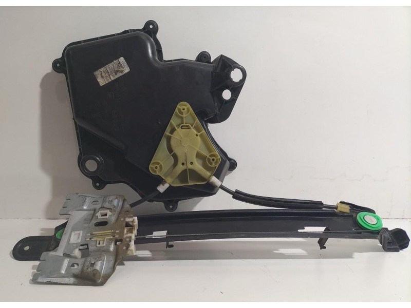 Recambio de elevalunas trasero derecho para seat leon (1p1) fr referencia OEM IAM 1P0867444A 78098 R