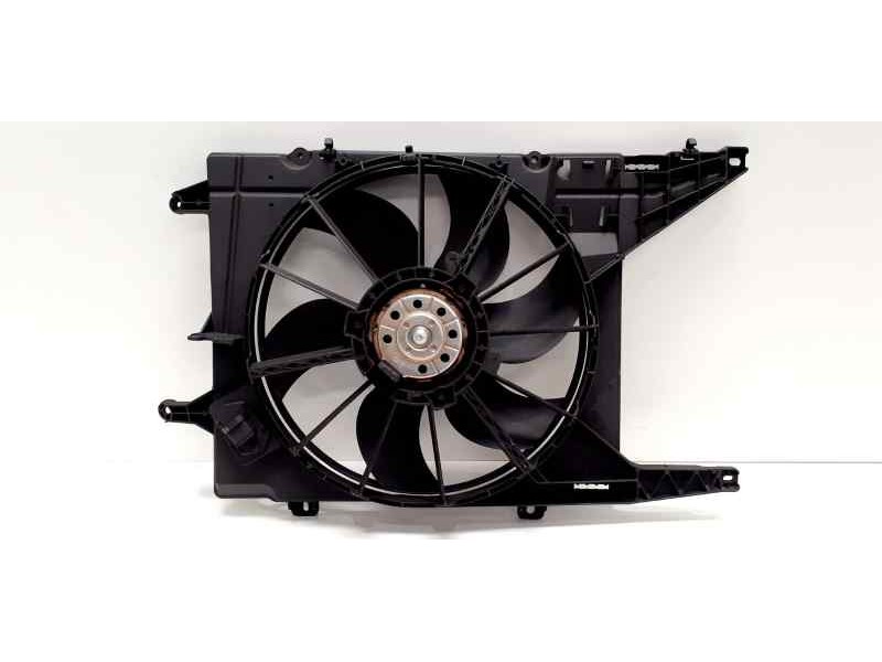 Recambio de electroventilador para renault megane i fase 2 berlina (ba0) 1.9 dci dynamique referencia OEM IAM 7701070217 42335 