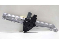 Recambio de elevalunas trasero derecho para opel crossland x design line referencia OEM IAM 39187592 46794  2