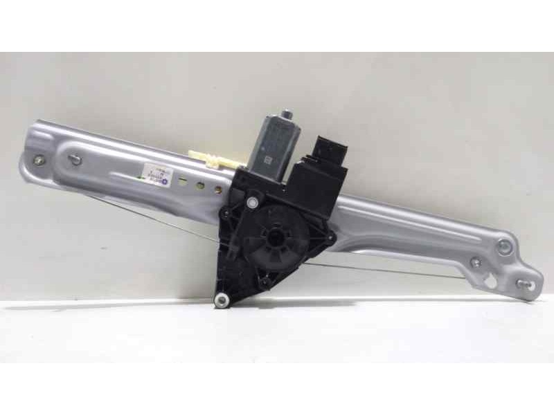 Recambio de elevalunas trasero derecho para opel crossland x design line referencia OEM IAM 39187592 46794 