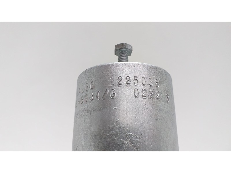 Recambio de evaporador aire acondicionado para mercedes-benz clase m (w163) 400 cdi (163.128) referencia OEM IAM 1225038 54684 