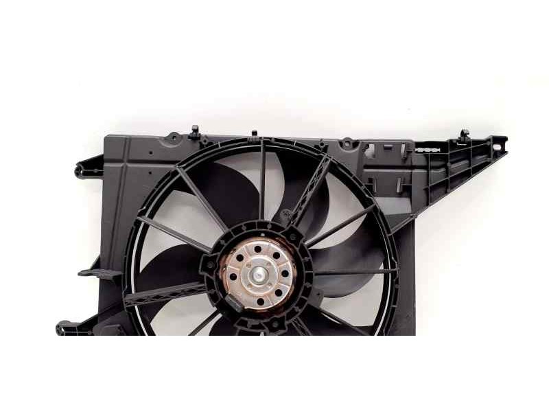 Recambio de electroventilador para renault megane i fase 2 berlina (ba0) 1.9 dci dynamique referencia OEM IAM 7701070217 42335 
