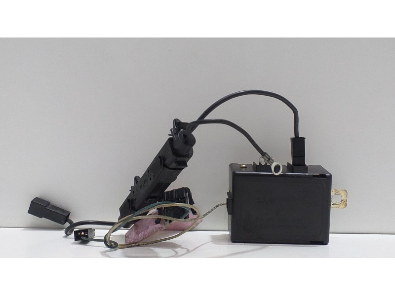 Recambio de modulo electronico para mercedes-benz clase m (w163) 400 cdi (163.128) referencia OEM IAM A1638200289 54691 