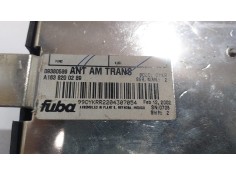 Recambio de modulo electronico para mercedes-benz clase m (w163) 400 cdi (163.128) referencia OEM IAM A1638200289 54691  2