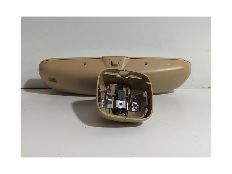 Recambio de espejo interior para volkswagen touareg (7l6) tdi v6 +motion referencia OEM IAM 7L0858547 78106 