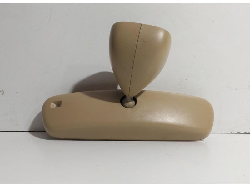 Recambio de espejo interior para volkswagen touareg (7l6) tdi v6 +motion referencia OEM IAM 7L0858547 78106 