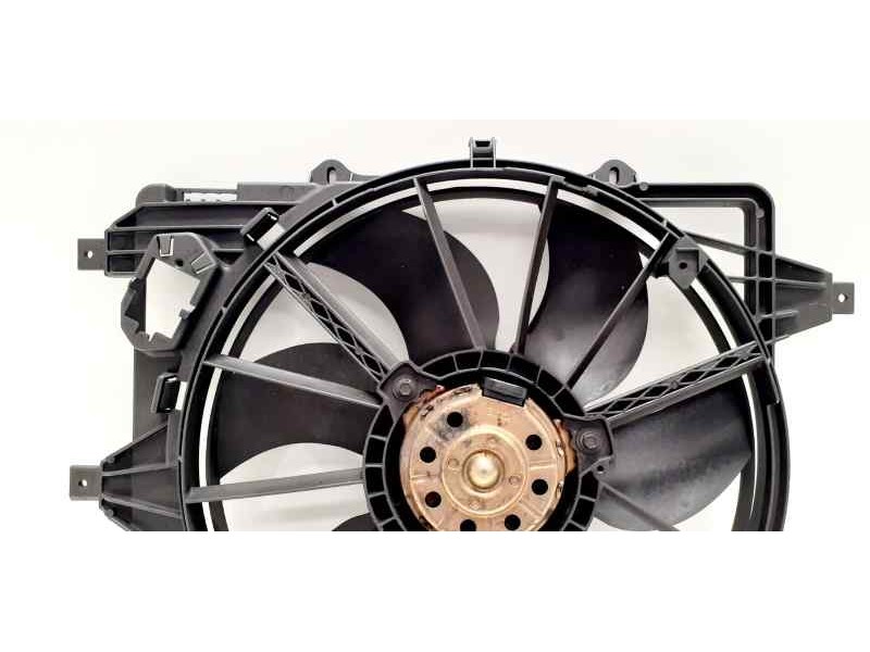 Recambio de electroventilador para renault clio ii fase i (b/cbo) 1.9 dti diesel referencia OEM IAM 7700428659J 42336 