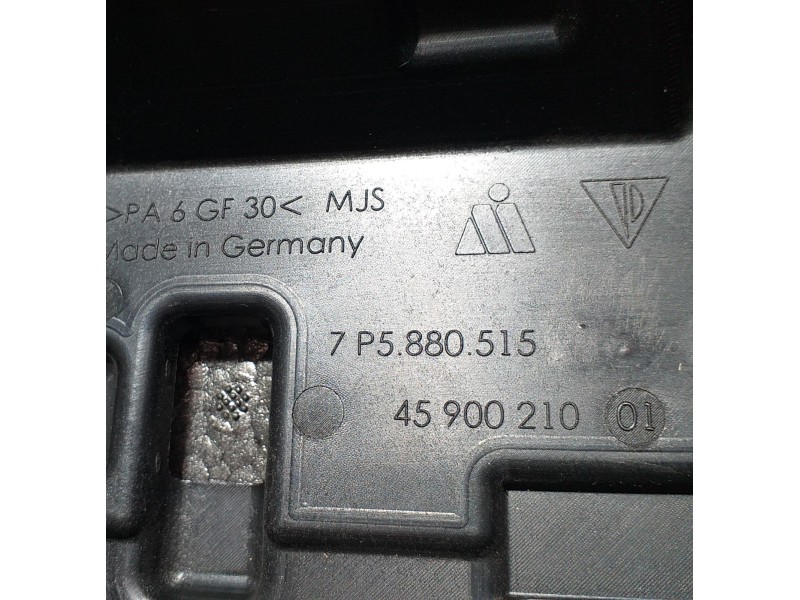 Recambio de columna direccion para porsche cayenne (typ 92aa) gts referencia OEM IAM 7P5953516 66315 