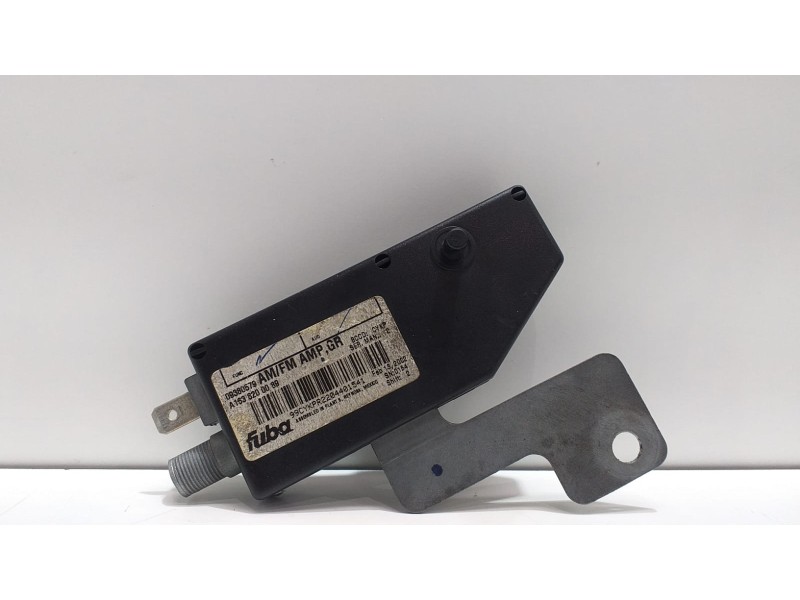 Recambio de modulo electronico para mercedes-benz clase m (w163) 400 cdi (163.128) referencia OEM IAM A1638200089 54692 