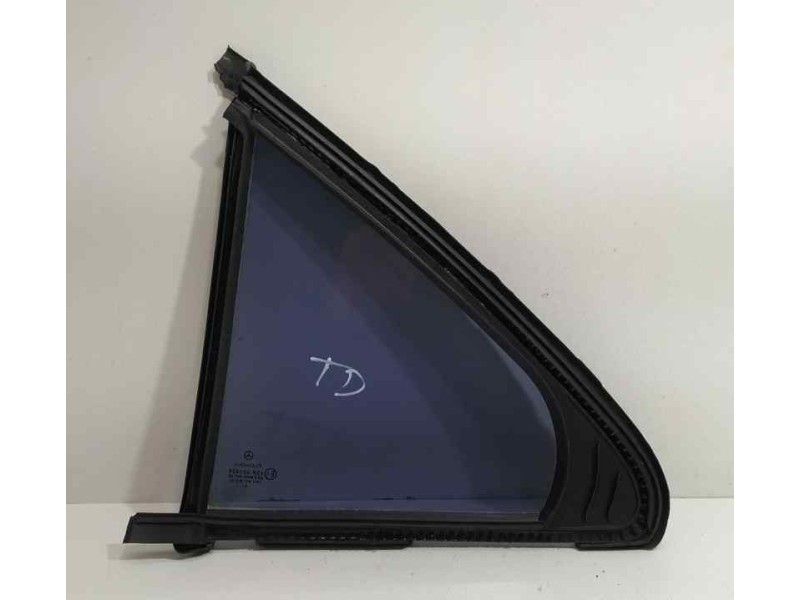 Recambio de luna custodia trasera derecha para mercedes-benz clase s (w220) berlina 500 (220.075) referencia OEM IAM 2207300220 