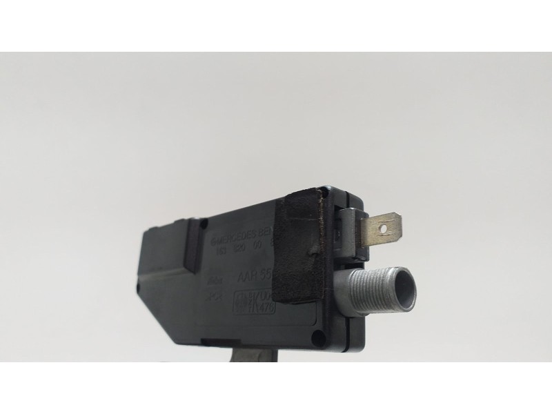 Recambio de modulo electronico para mercedes-benz clase m (w163) 400 cdi (163.128) referencia OEM IAM A1638200089 54692 