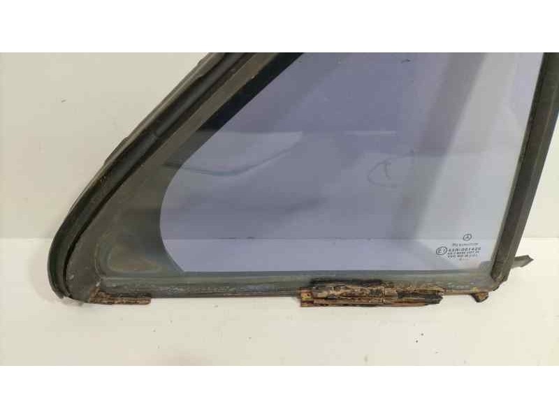 Recambio de luna custodia trasera derecha para mercedes-benz clase s (w220) berlina 500 (220.075) referencia OEM IAM 2207300220 