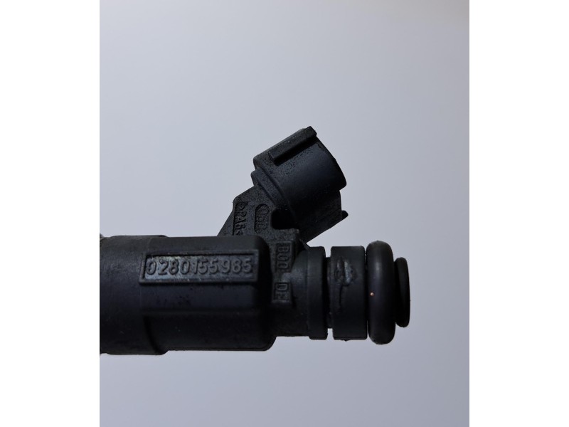Recambio de inyector para volkswagen golf iv berlina (1j1) 2.8 v6 24v referencia OEM IAM 0280155985 75861 R