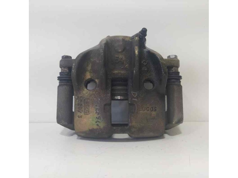Recambio de pinza freno delantera izquierda para citroën xsara picasso 2.0 hdi referencia OEM IAM 9644545780 86900 