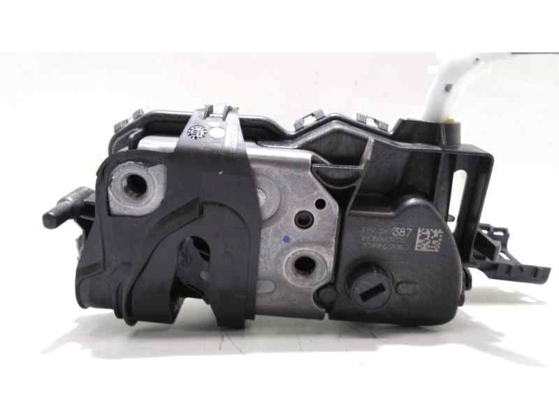Recambio de cerradura puerta delantera derecha para opel crossland x design line referencia OEM IAM 267387 46802 
