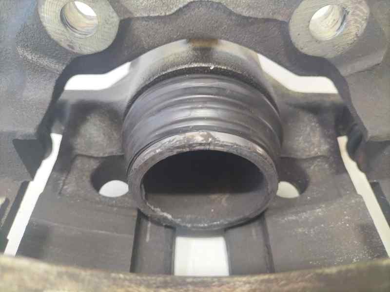 Recambio de pinza freno delantera izquierda para citroën xsara picasso 2.0 hdi referencia OEM IAM 9644545780 86900 