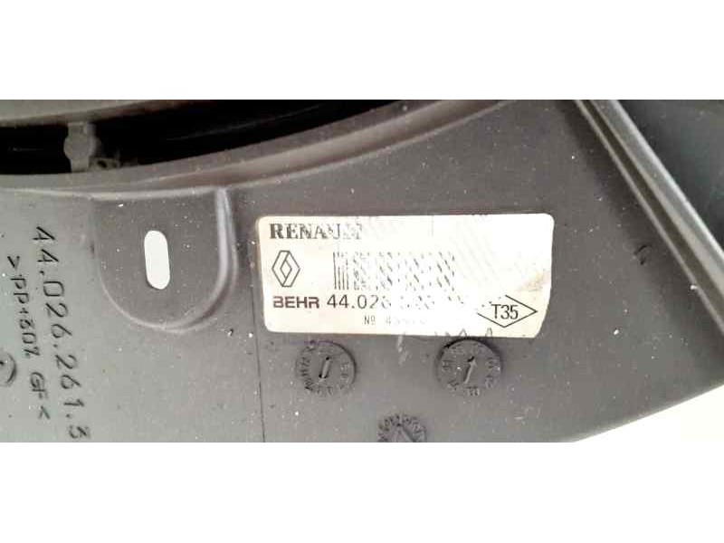 Recambio de electroventilador para renault laguna (b56) 1.8 16v rt referencia OEM IAM 440362613F 42337 