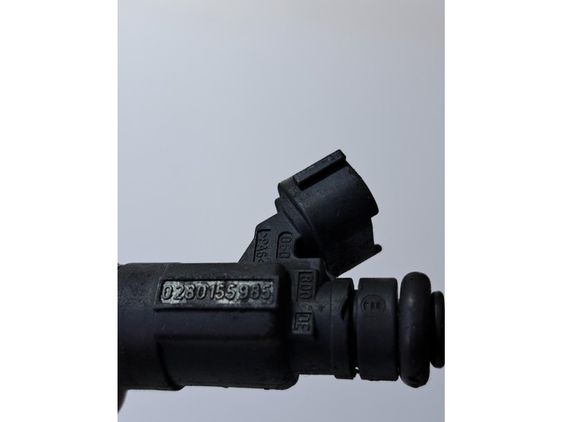 Recambio de inyector para volkswagen golf iv berlina (1j1) 2.8 v6 24v referencia OEM IAM 0280155985 75866 R