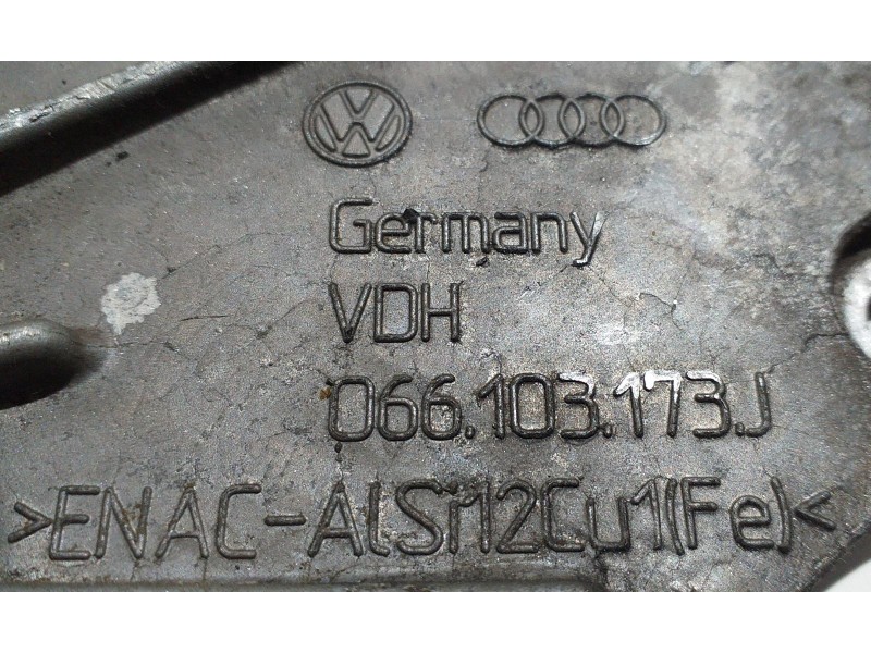 Recambio de tapa distribucion para audi tt (8n3/8n9) 3.2 quattro coupe referencia OEM IAM 066103173J 54708 