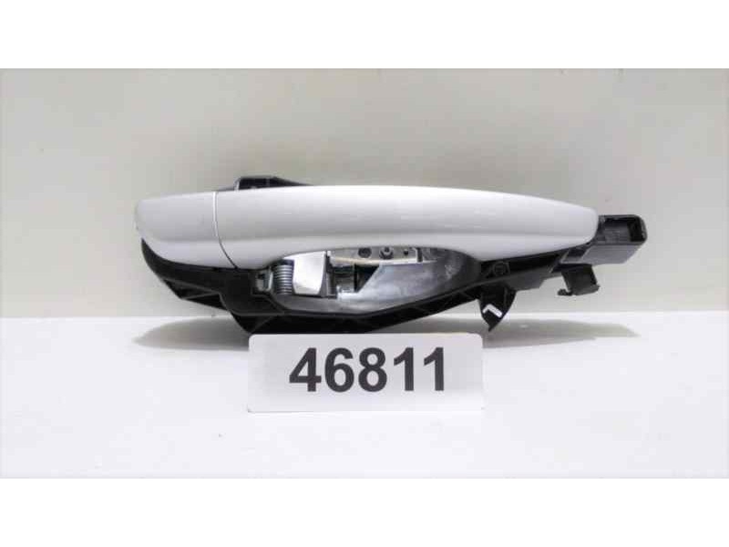 Recambio de maneta exterior trasera derecha para opel crossland x design line referencia OEM IAM 9802977180 46811 