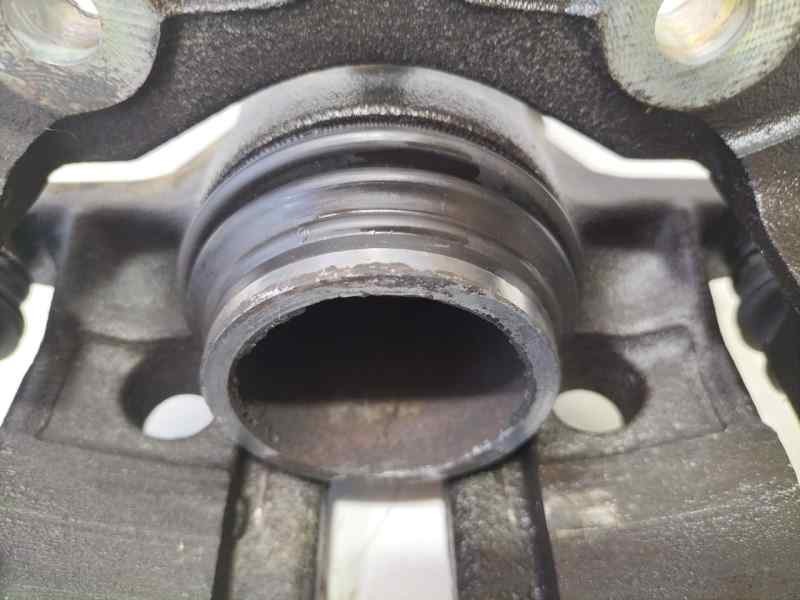 Recambio de pinza freno delantera derecha para citroën xsara picasso 2.0 hdi referencia OEM IAM 9644545880 86901 