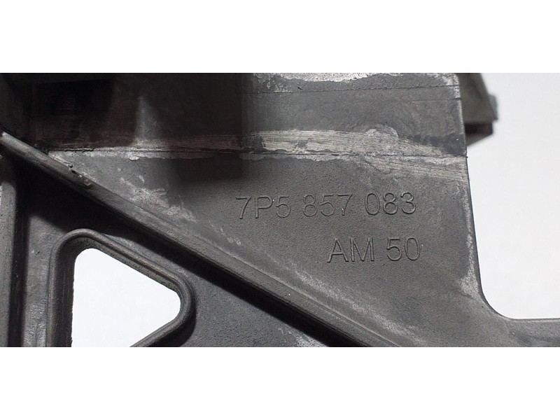 Recambio de sistema audio / radio cd para porsche cayenne (typ 92aa) gts referencia OEM IAM 7P5857083 66320 