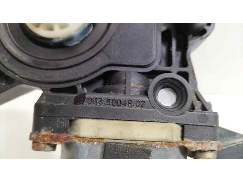 Recambio de motor elevalunas trasero izquierdo para mercedes-benz clase s (w220) berlina 500 (220.075) referencia OEM IAM A22082