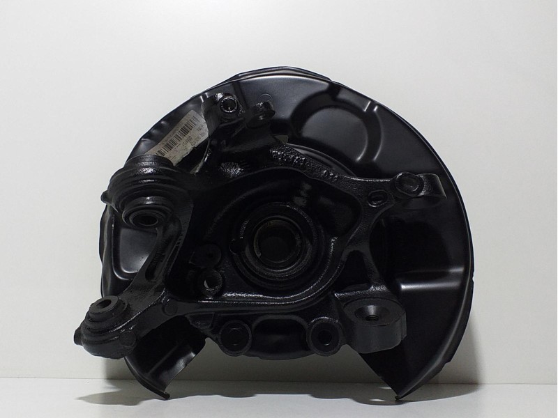 Recambio de mangueta trasera izquierda para bmw serie 4 gran coupe (f36) 420d referencia OEM IAM N47D20C 58601 