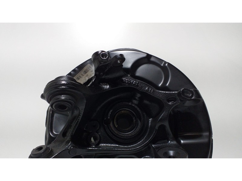 Recambio de mangueta trasera izquierda para bmw serie 4 gran coupe (f36) 420d referencia OEM IAM N47D20C 58601 