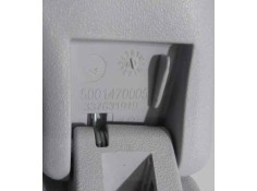 Recambio de maneta interior trasera derecha para opel crossland x design line referencia OEM IAM 5001470005 46812  2