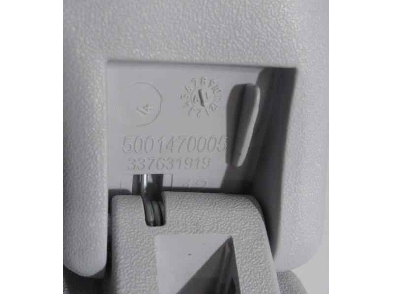 Recambio de maneta interior trasera derecha para opel crossland x design line referencia OEM IAM 5001470005 46812 