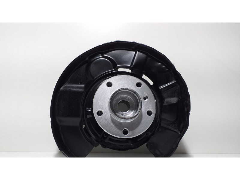 Recambio de mangueta trasera izquierda para bmw serie 4 gran coupe (f36) 420d referencia OEM IAM N47D20C 58601 