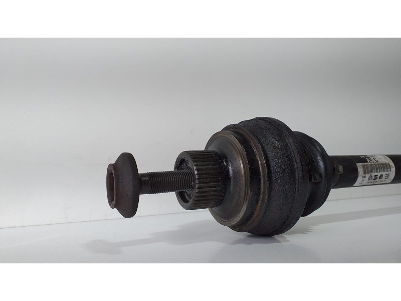 Recambio de transmision trasera izquierda para audi q5 (8r) 3.0 tdi referencia OEM IAM 8R0501203C 68894 