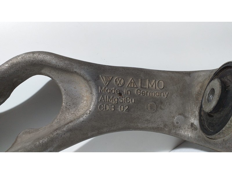 Recambio de brazo suspension inferior delantero izquierdo para porsche cayenne (typ 92aa) gts referencia OEM IAM 7P5407151A 6632