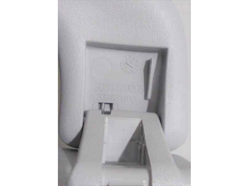 Recambio de maneta interior trasera izquierda para opel crossland x design line referencia OEM IAM 337631919 46813 