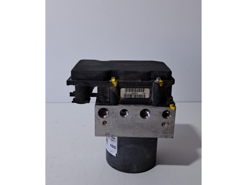 Recambio de abs para citroën jumper caja abierta (06.2006 =>) 2.2 hdi cat referencia OEM IAM 51725097 75893 R